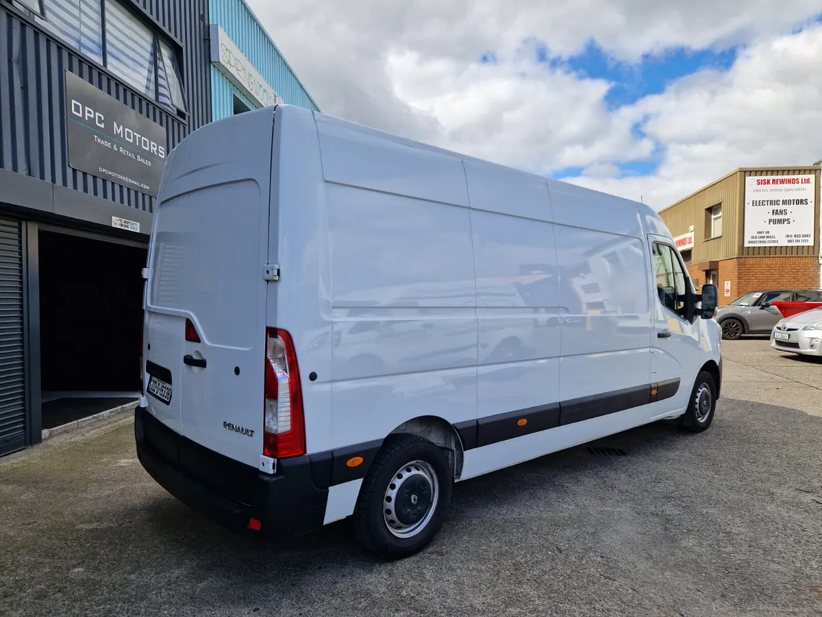 Renault Master 2022 - Image 3