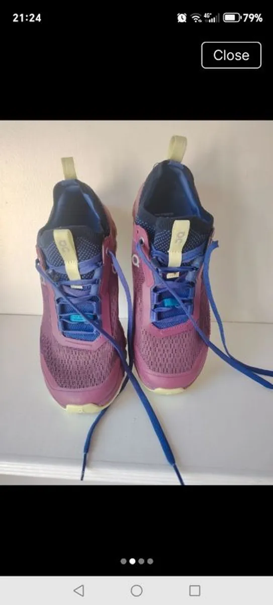 ON Trainers - Image 1