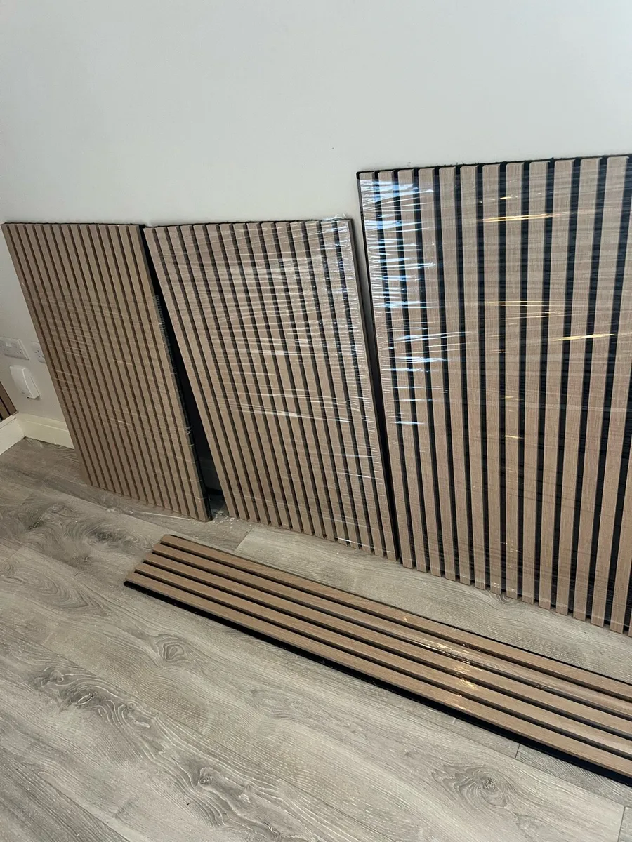 IKEA Acoustic wall panels - Image 1