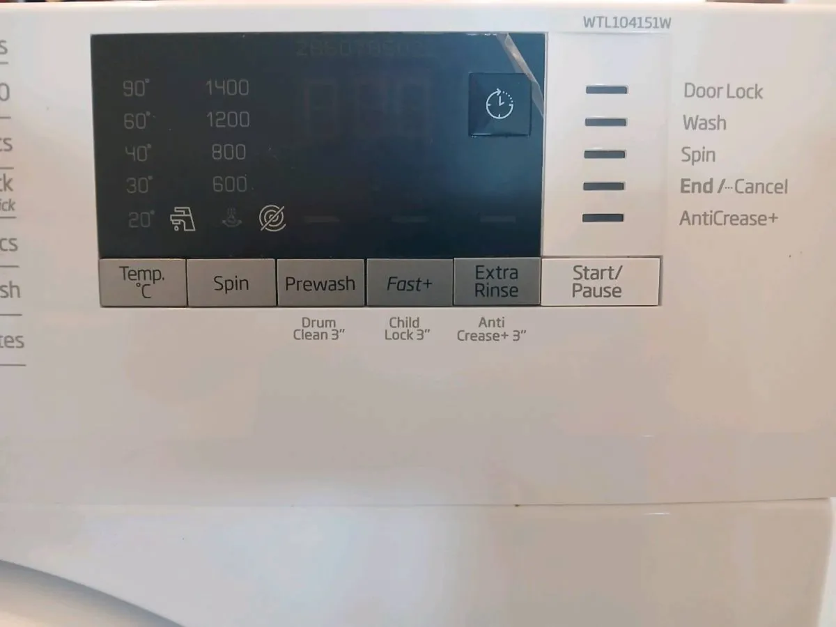 Washing Machine - Image 2