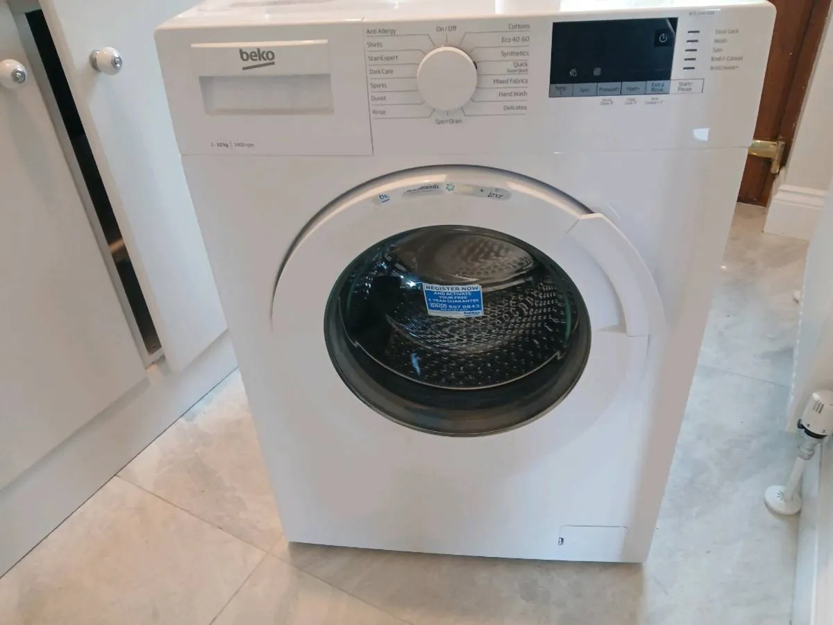 Washing Machine - Image 3