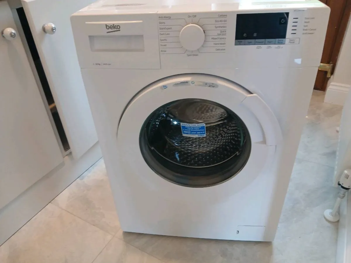Washing Machine - Image 1