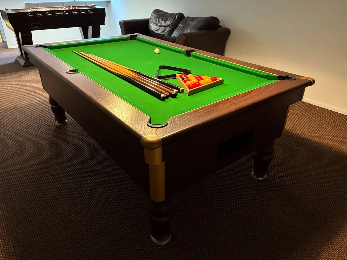 Pool Table - Image 3