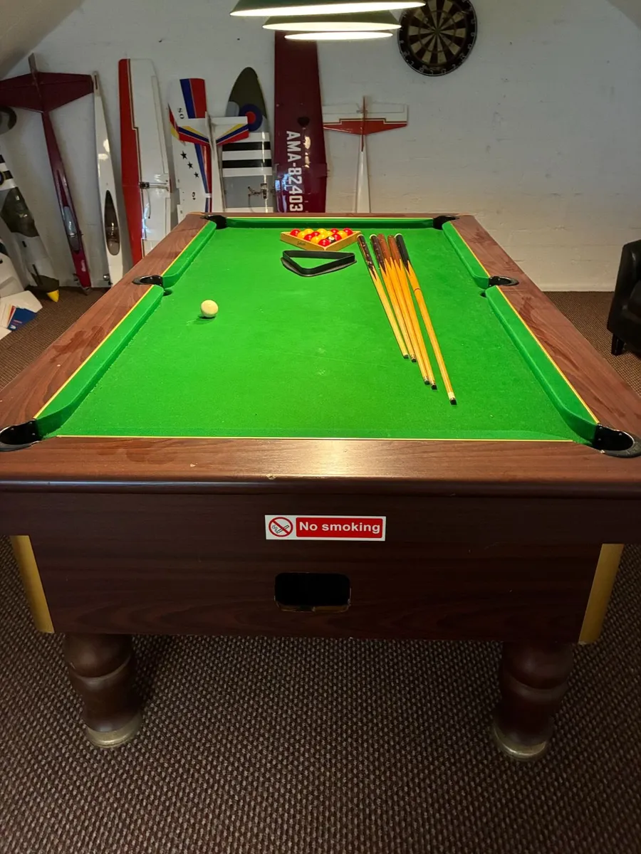 Pool Table - Image 2