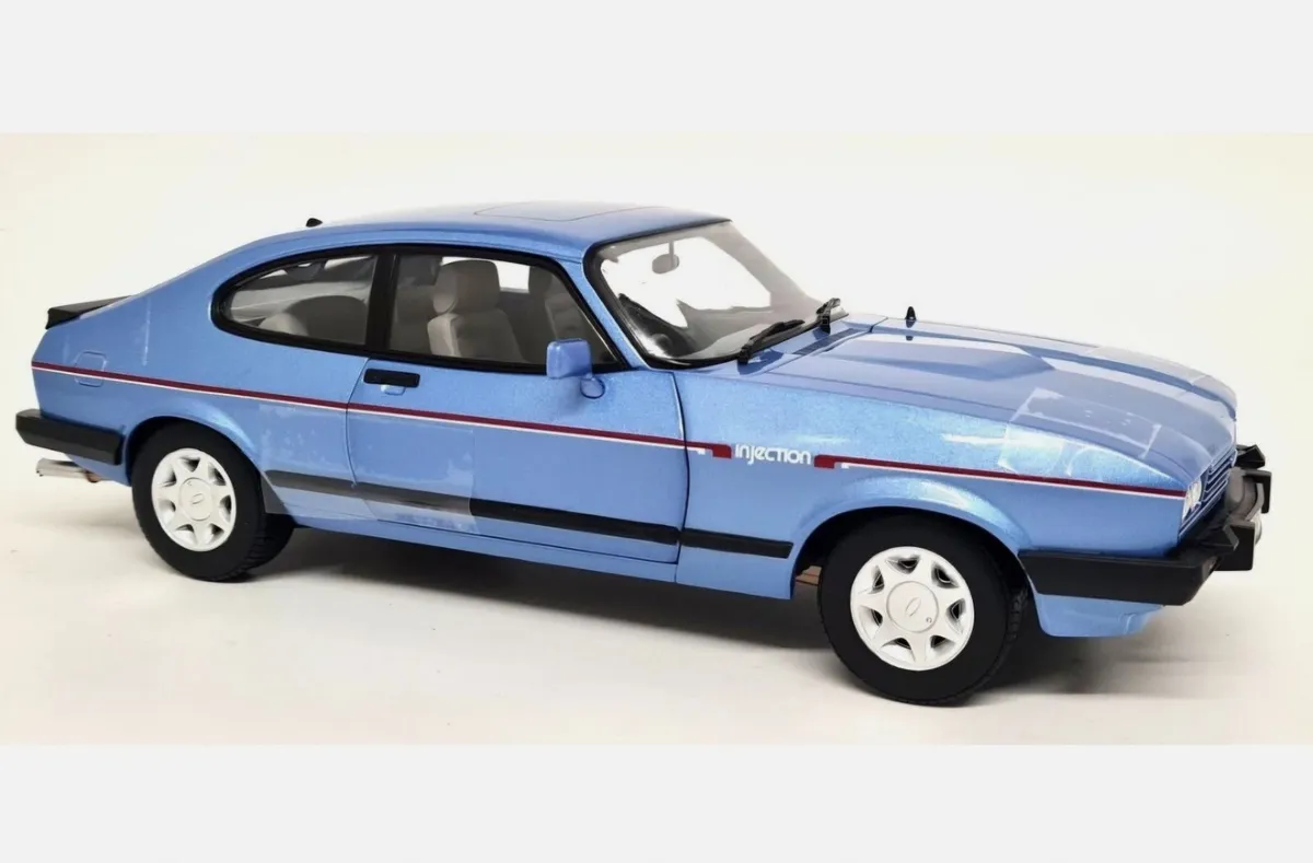 Ford Capri 2.8i 1984 - Norev - 1/18 - New In Box - Image 2