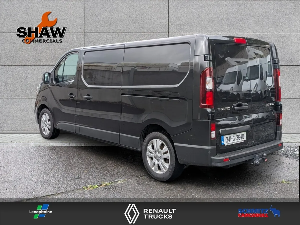 241 Renault Trafic - Image 3