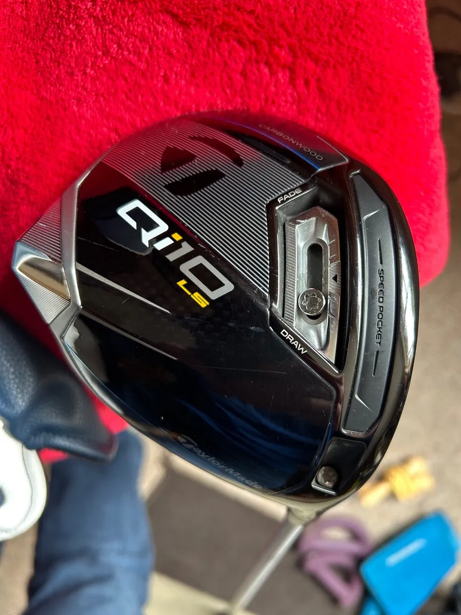 Qi10 Driver LS - Image 4