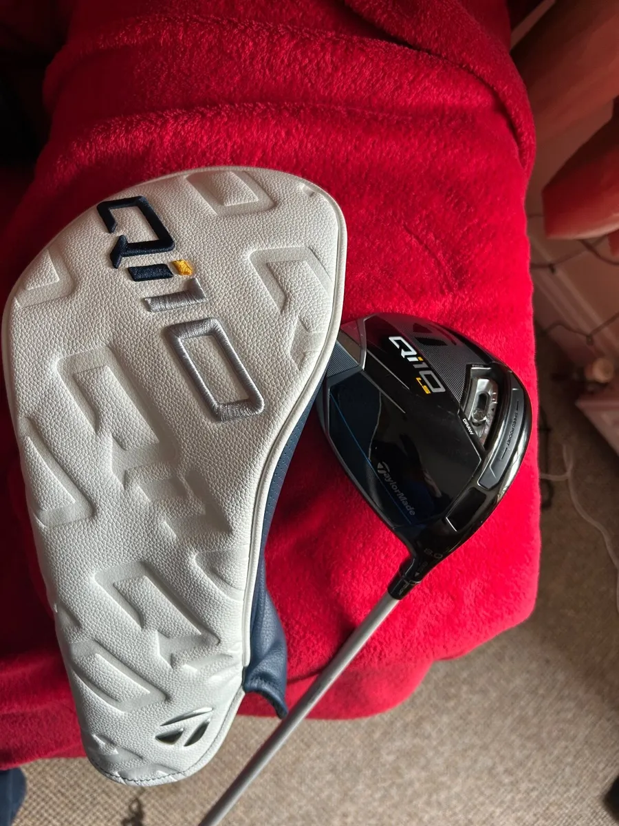 Qi10 Driver LS - Image 1
