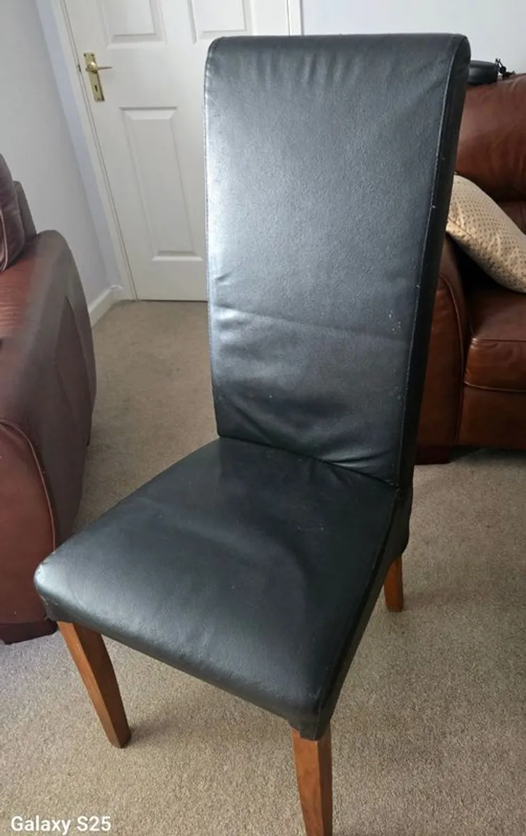 Dining Chairs - Image 1