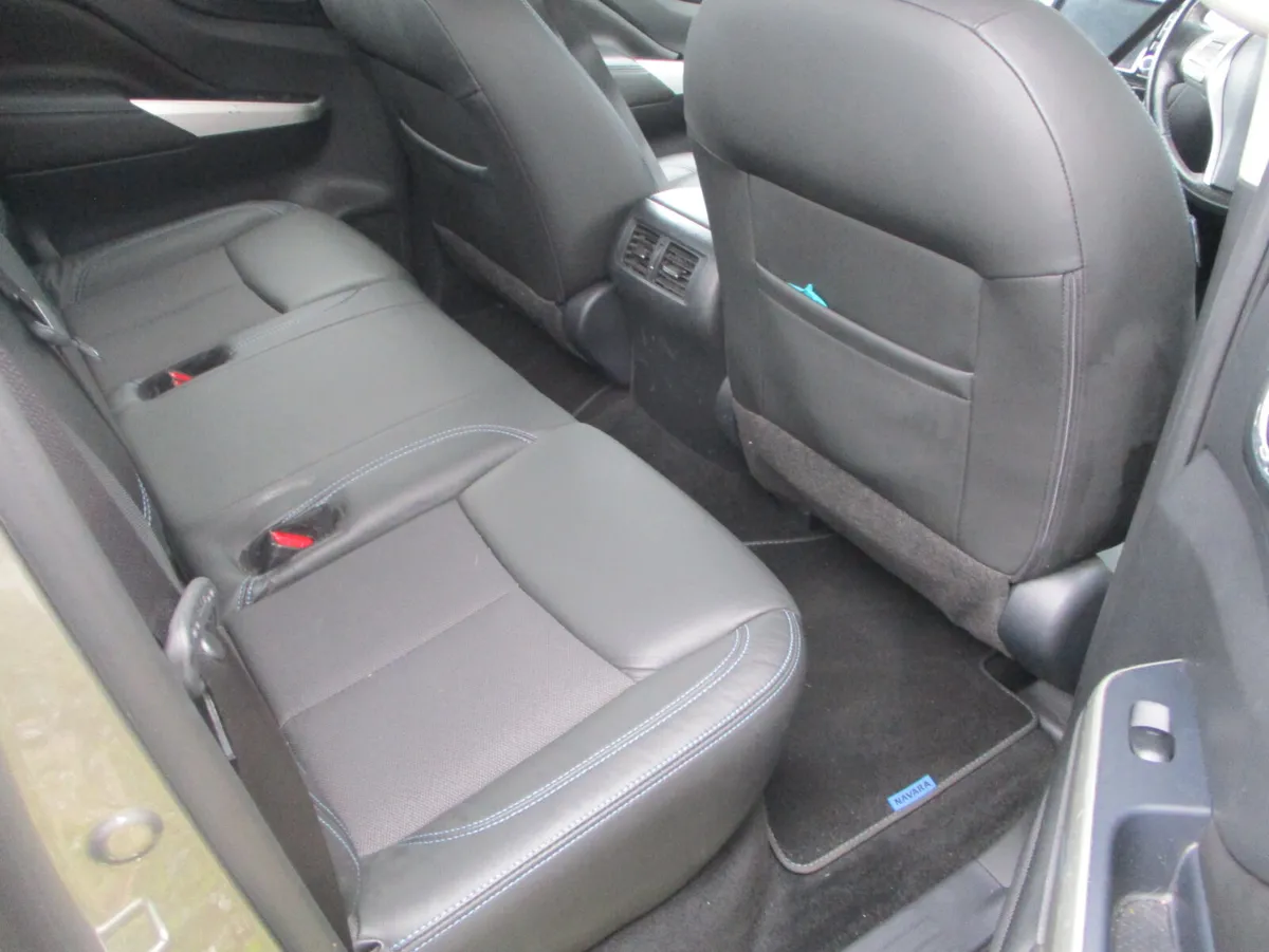 2021 Nissan Navara 2.3 DCI TEKNA CREWCAB - Image 4