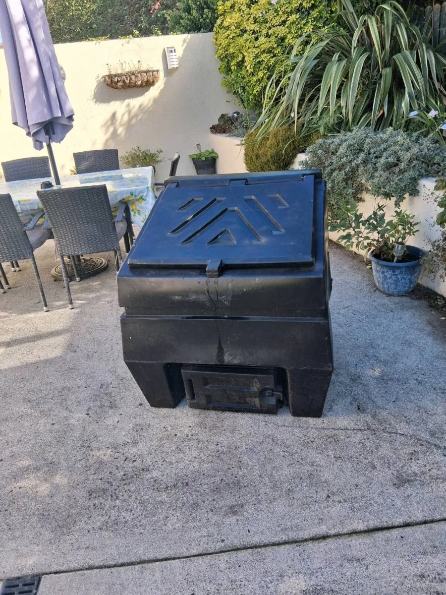 Coal bunker