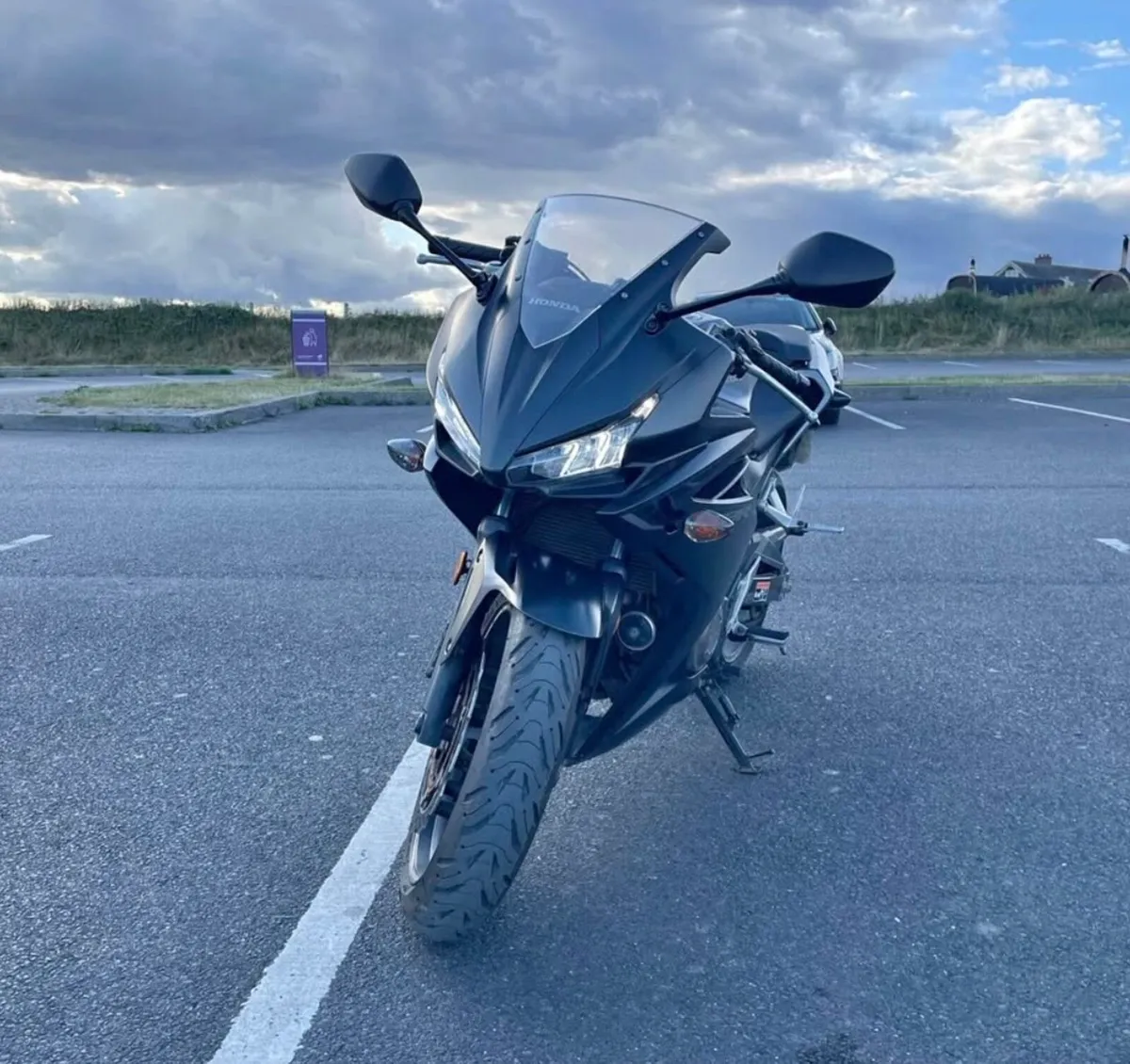 Honda CBR500R - Image 2