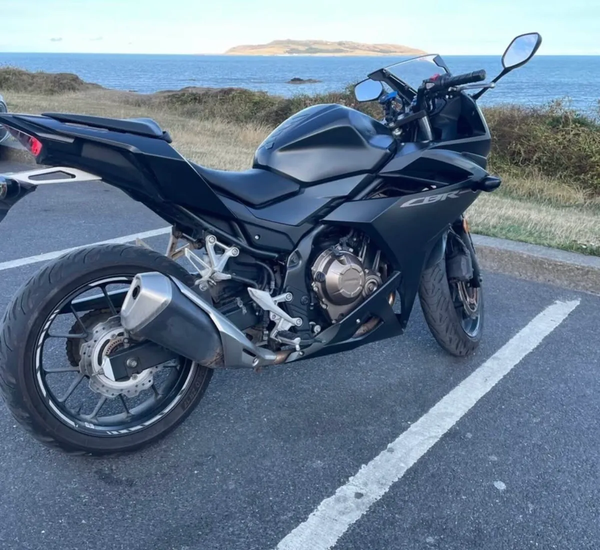 Honda CBR500R - Image 3