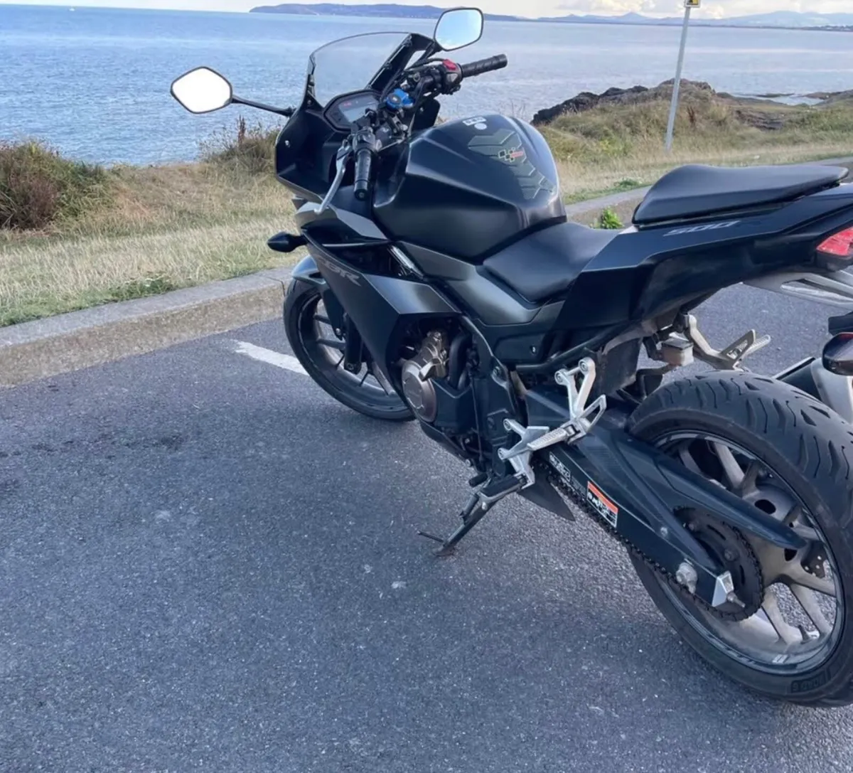 Honda CBR500R - Image 4