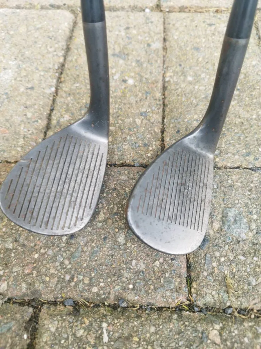 Cobra Wedges - Image 4