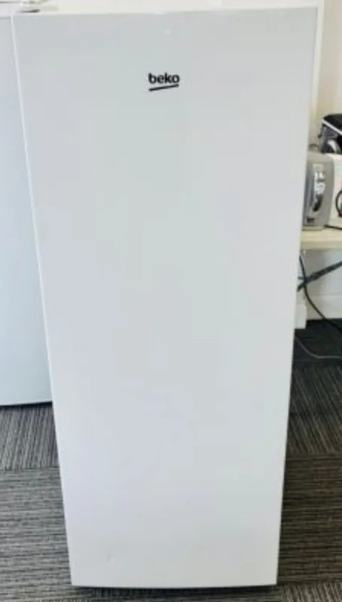Beko fridge