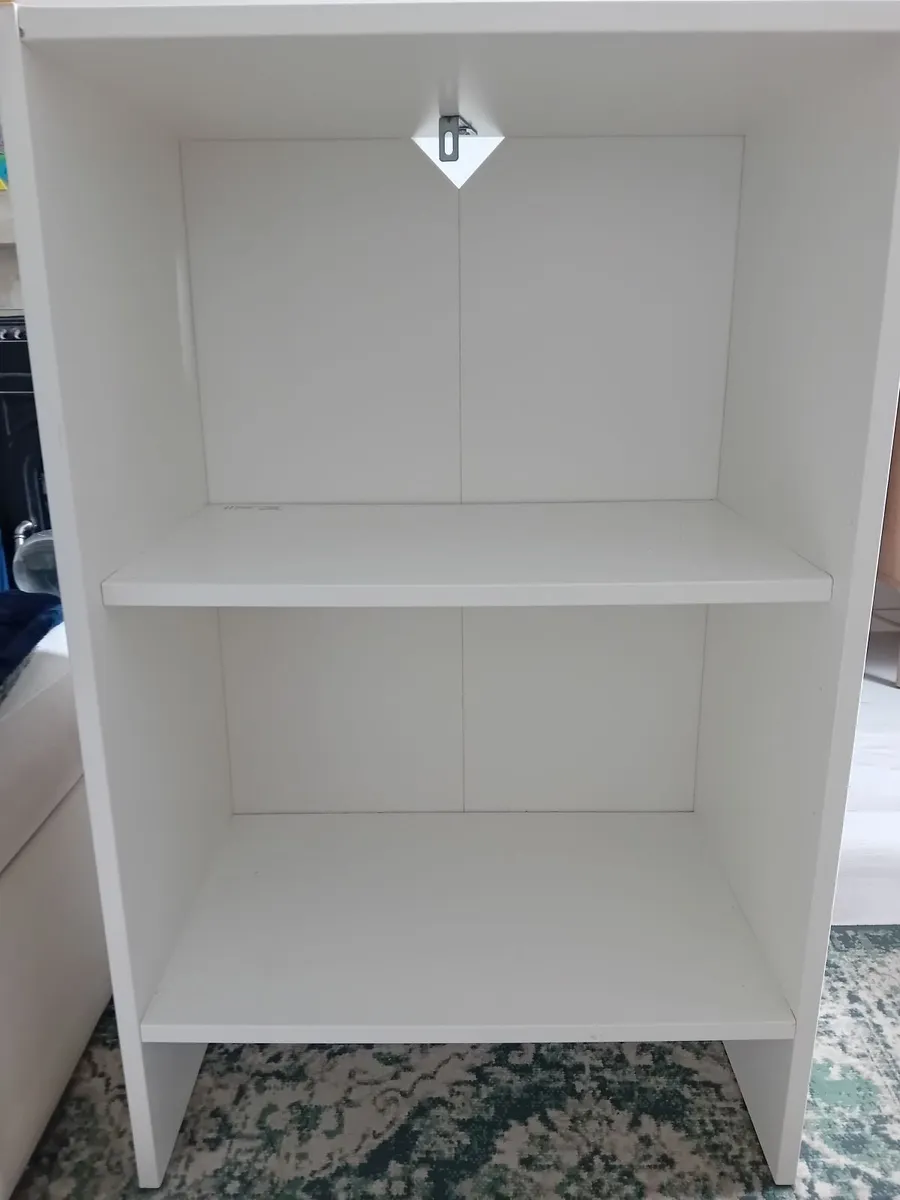 2 shelf unit - Image 1