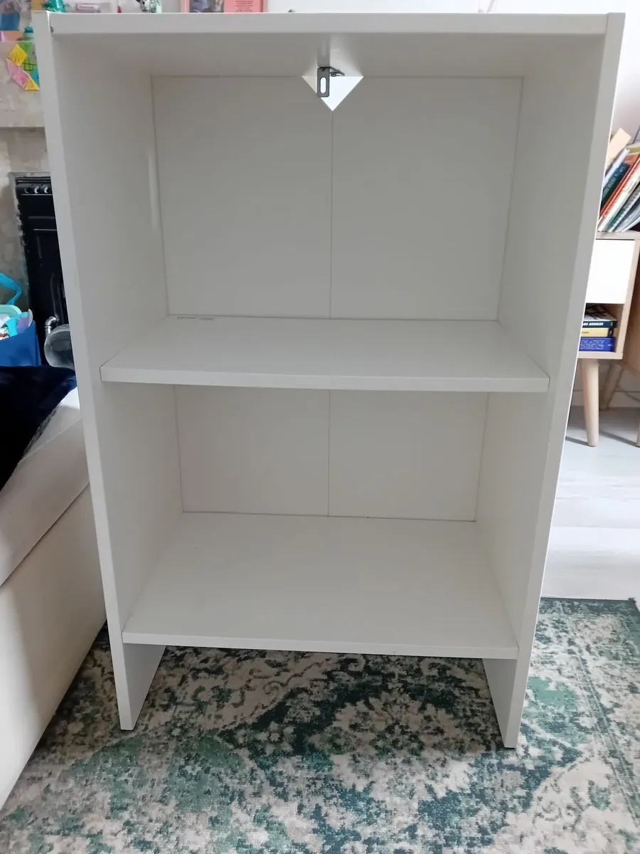 2 shelf unit - Image 2