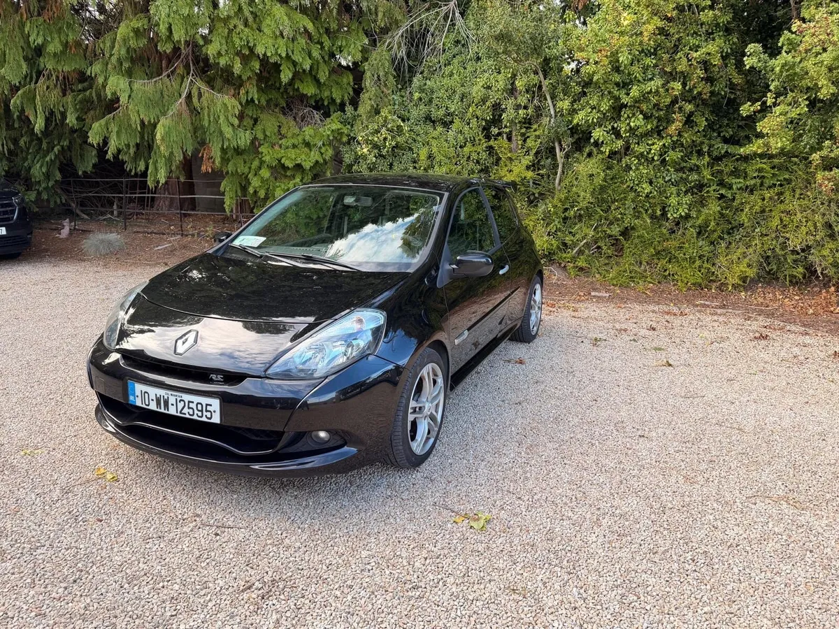 Lhd Renault Clio RS200 - Image 2