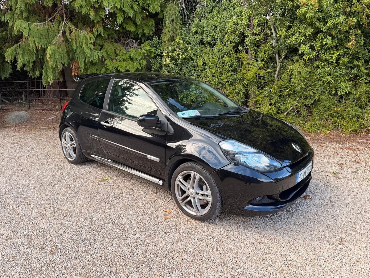 Lhd Renault Clio RS200 - Image 1