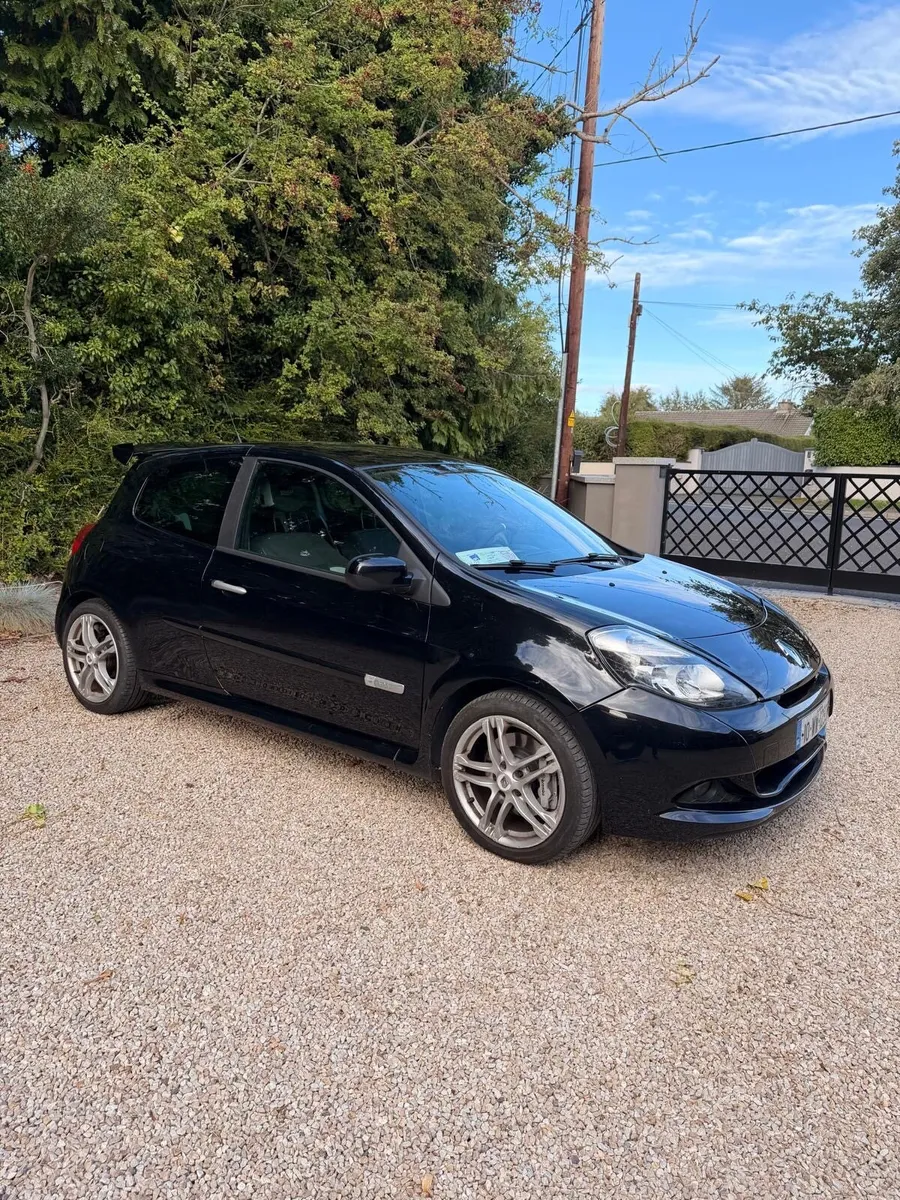 Lhd Renault Clio RS200 - Image 3
