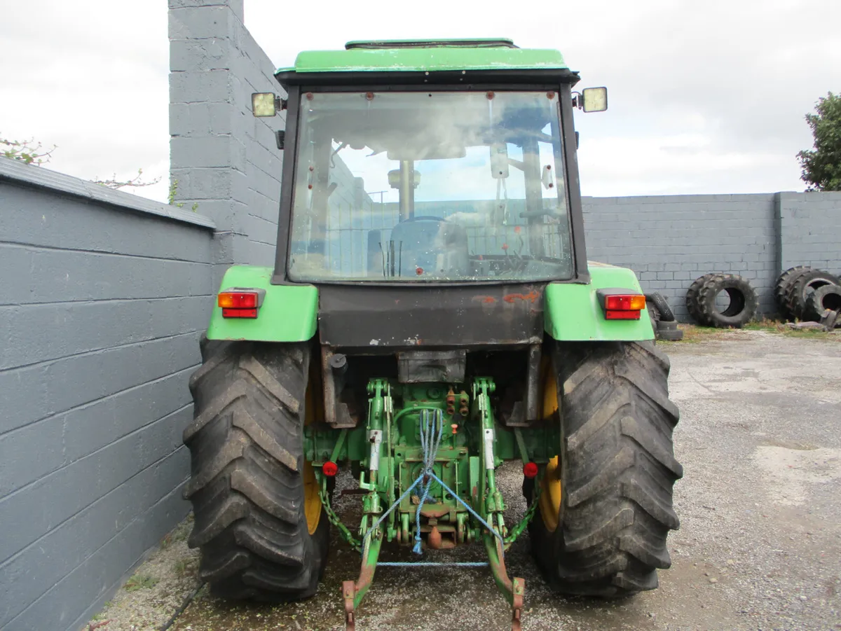 1990 JOHN DEERE 2850 4WD - Image 4