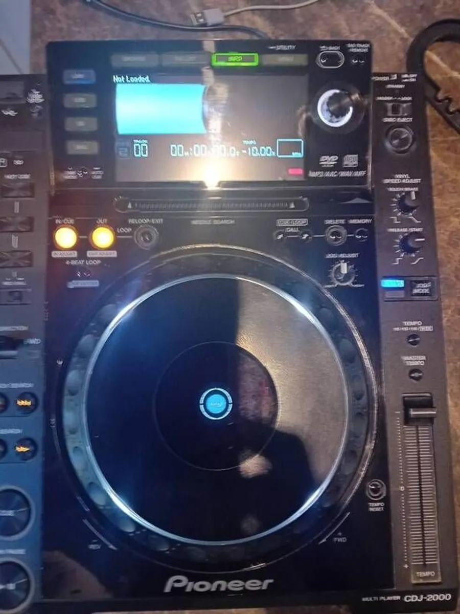 Cdj 2000 - Image 1