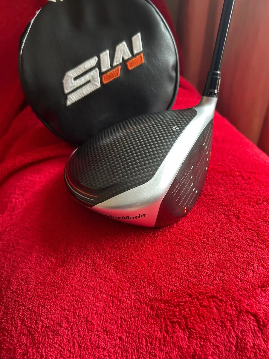 M5 Golf Driver - Image 1