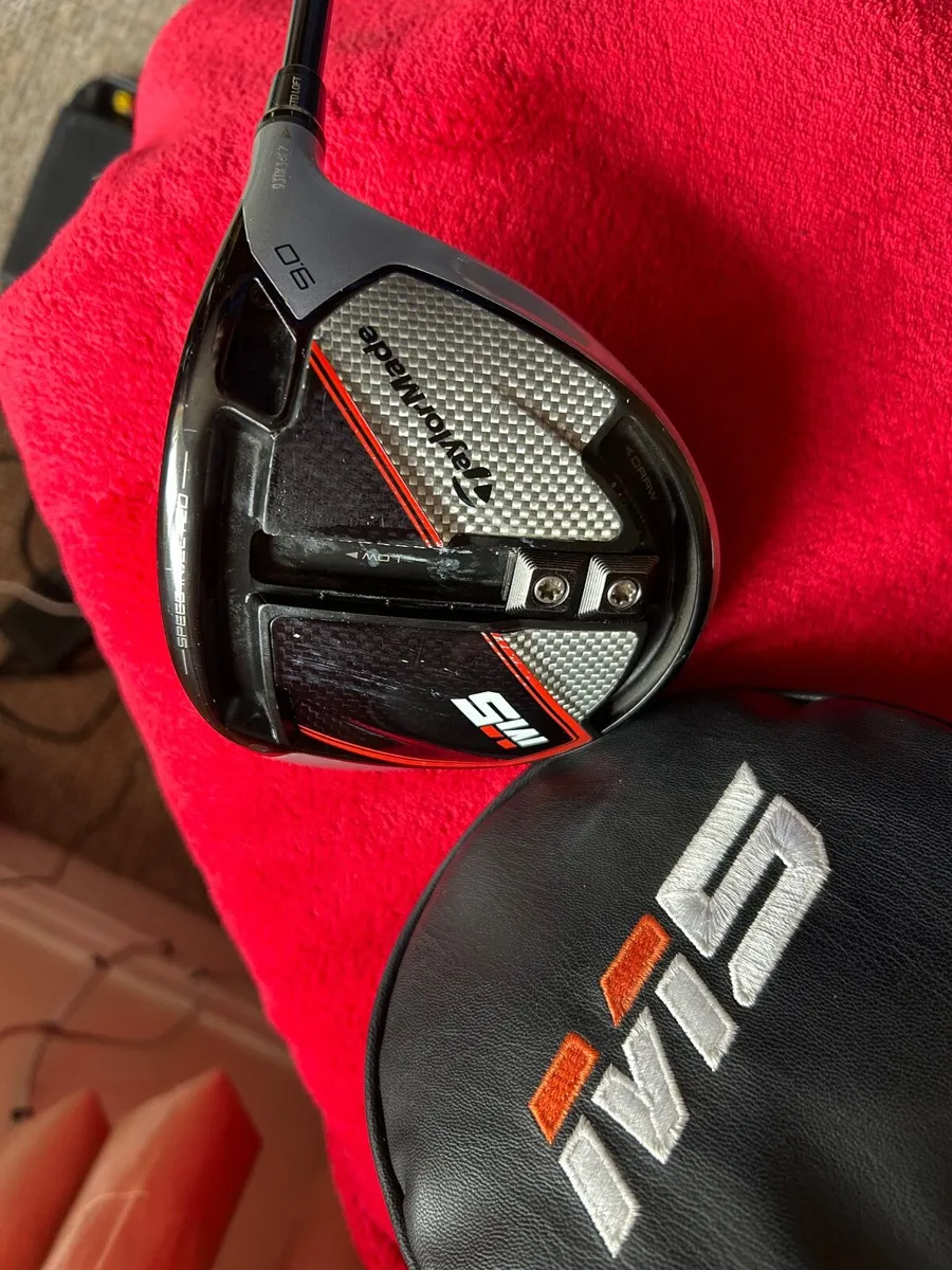 M5 Golf Driver - Image 2