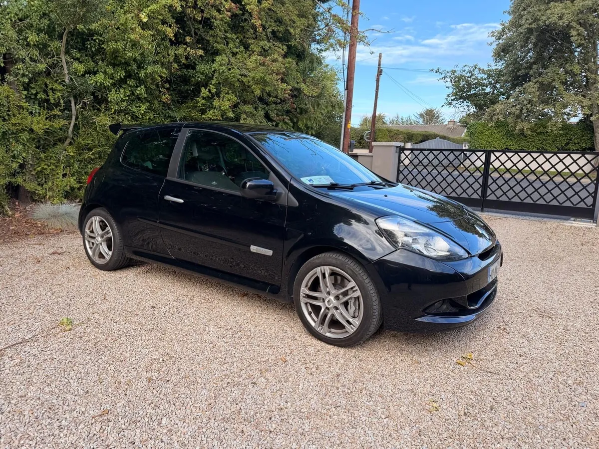Lhd Renault Clio RS200 - Image 4