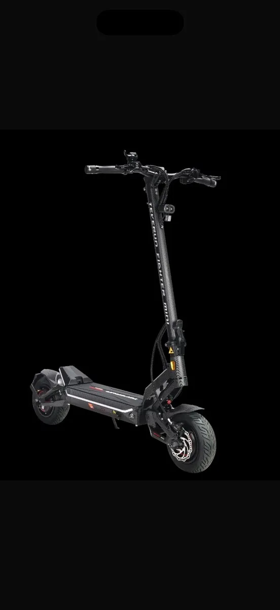 Electric scooter - Image 1