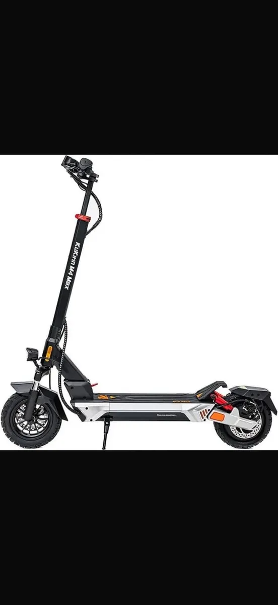 Electric scooter - Image 2