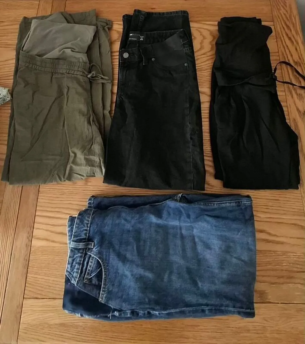 Maternity Clothing Bundle - Image 3