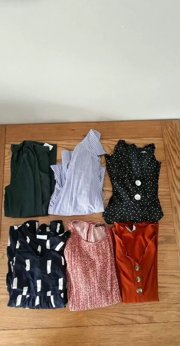 Maternity Clothing Bundle - Image 1