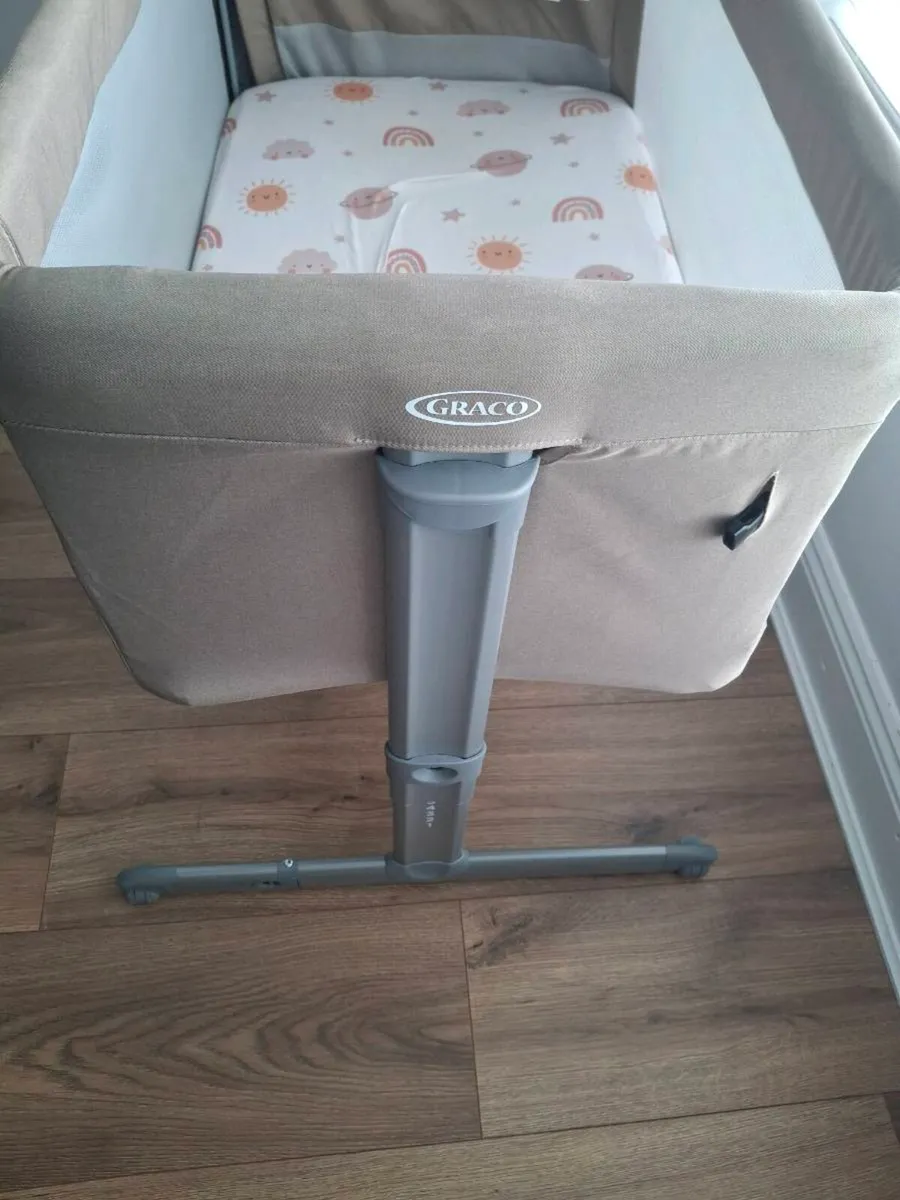 Baby Crib - Image 2