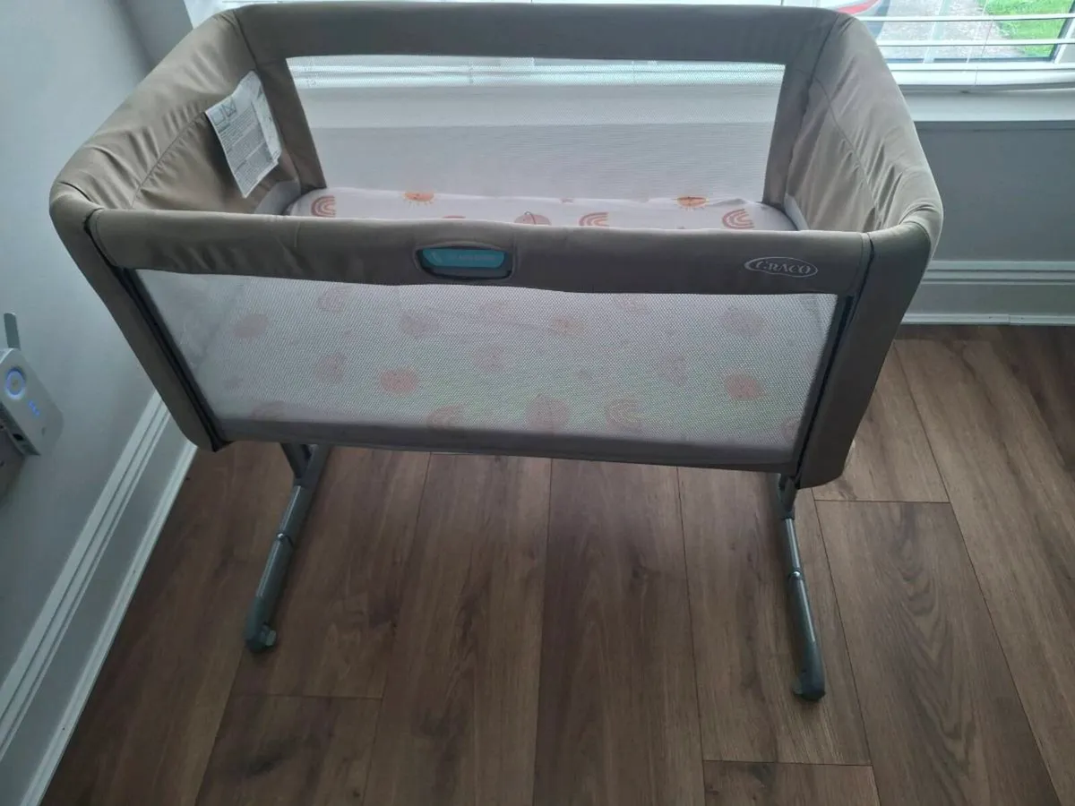 Baby Crib - Image 3