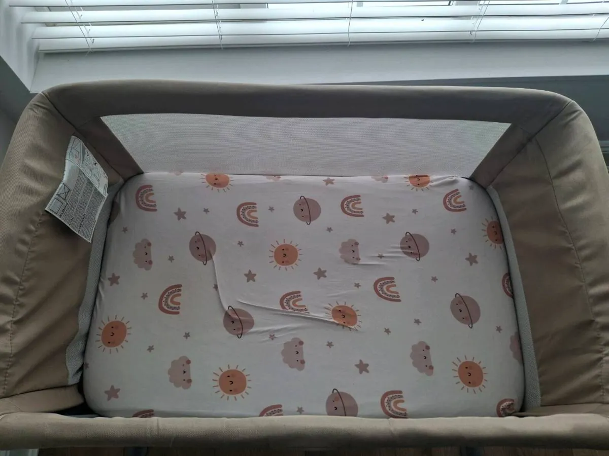 Baby Crib - Image 4
