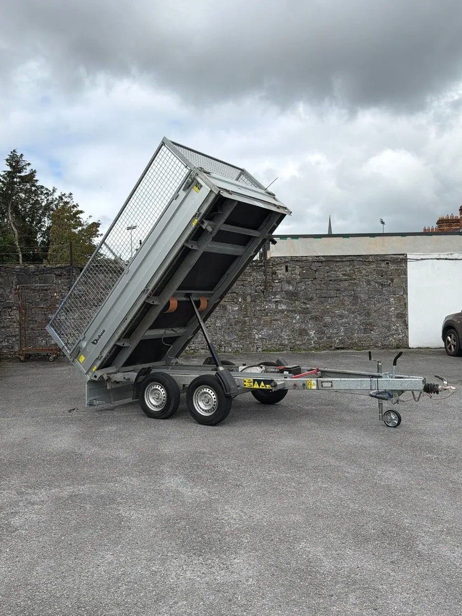 Debon 10 ft x6 ft electric tipper: offers must go - Image 2