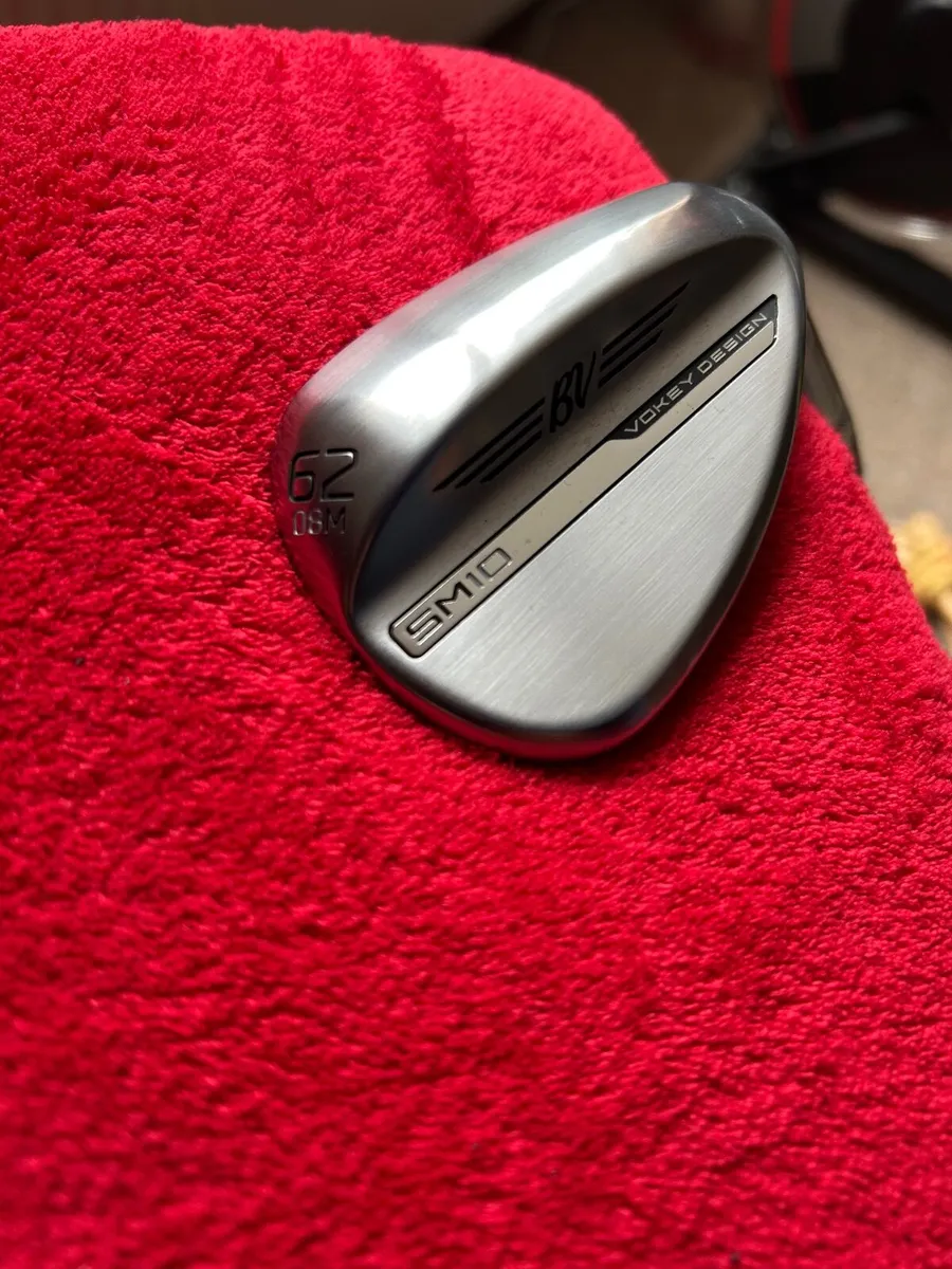 Vokey Wedge SM10 - Image 1