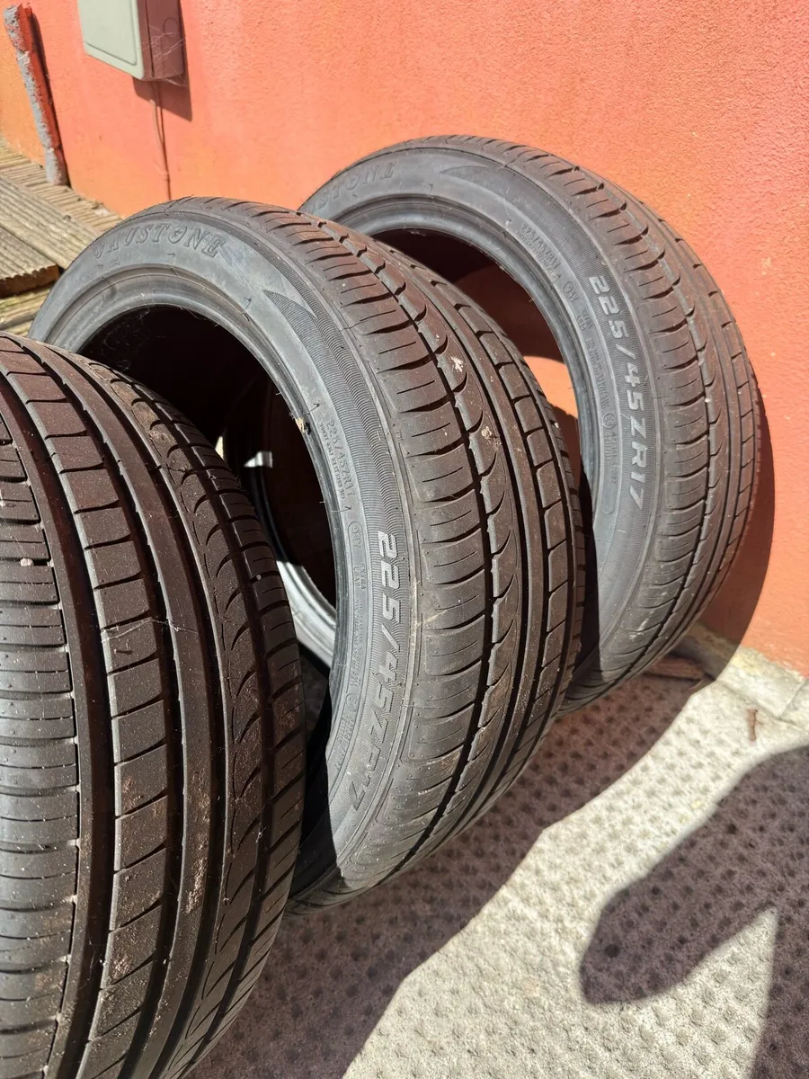 Tyres 225/45 R17 94Y XL (Austone Athena) - Image 1