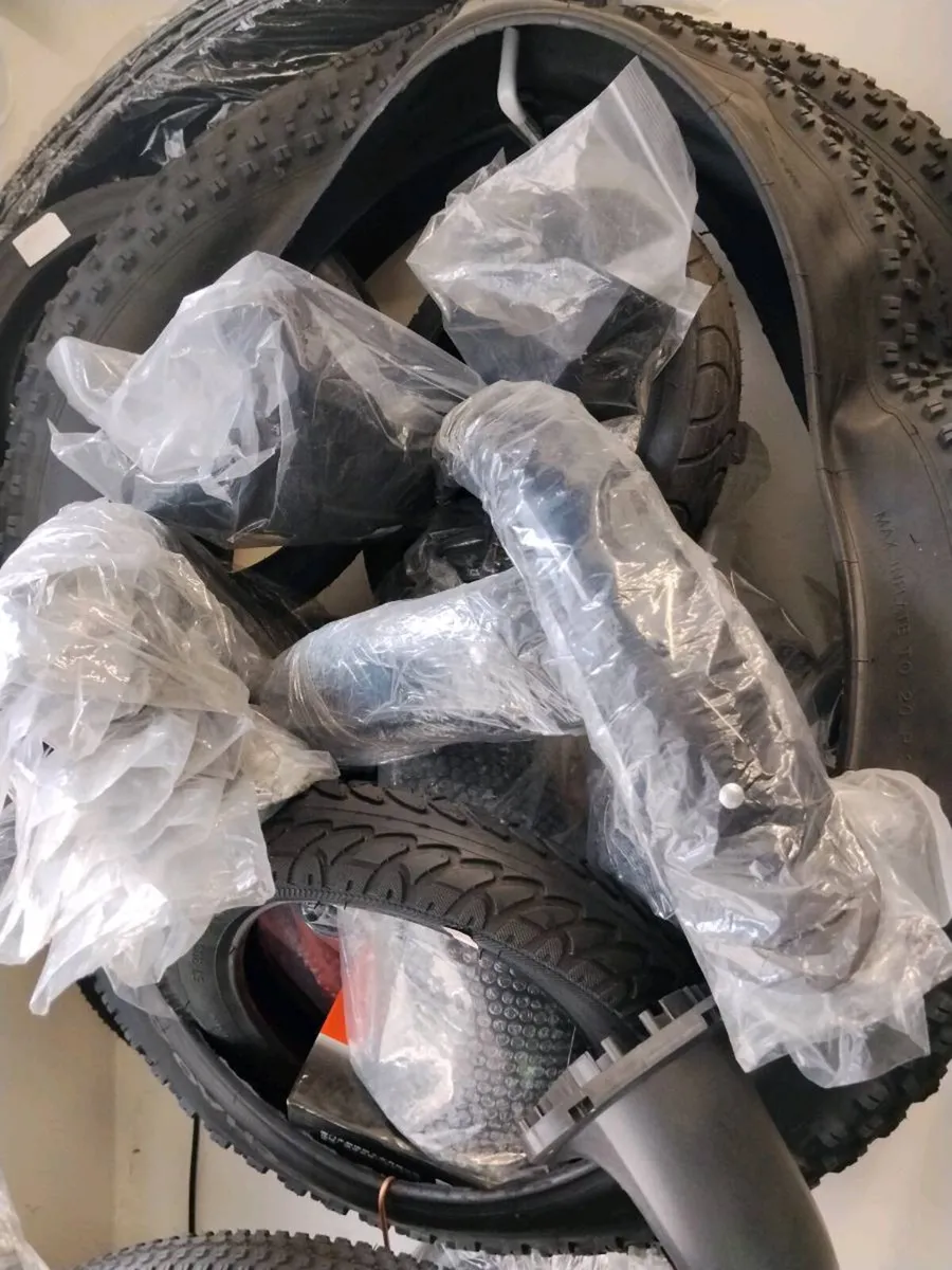 E-SCOOTERS and E-Bikes Parts - Image 2