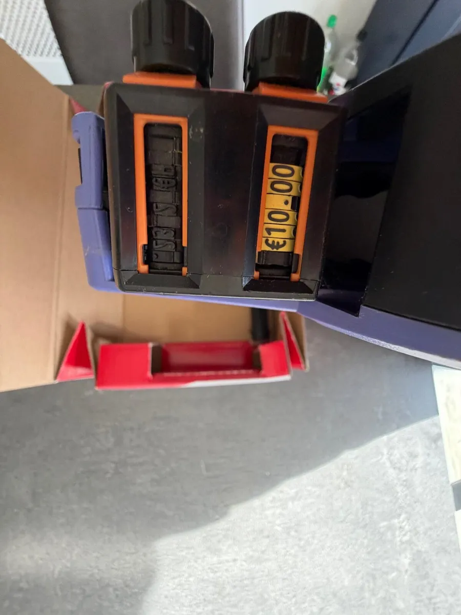 SATO Judo Two-Line Handheld Price Gun / Labelling - Image 1