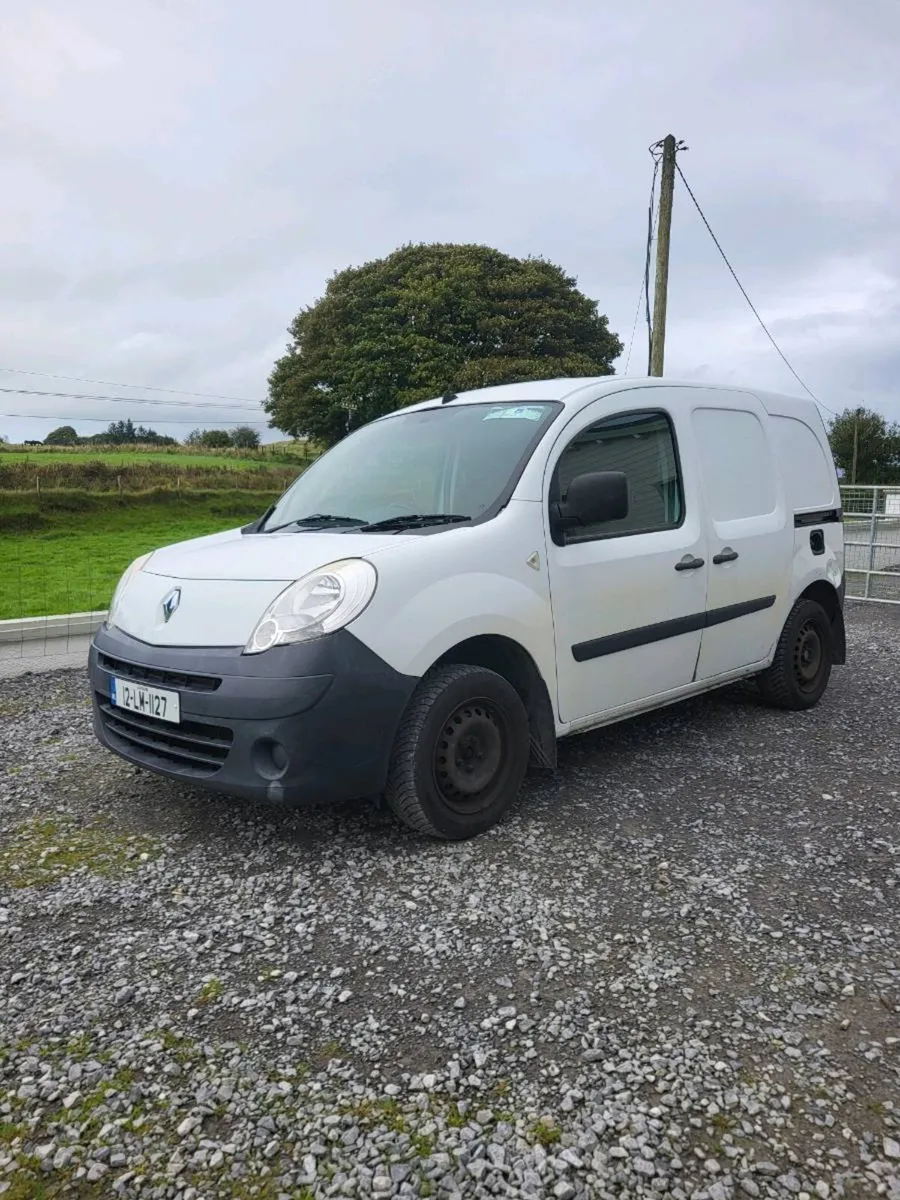 Renault Kangoo Van - Image 1