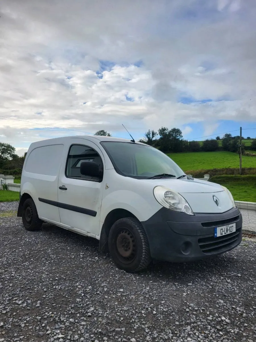 Renault Kangoo Van - Image 2