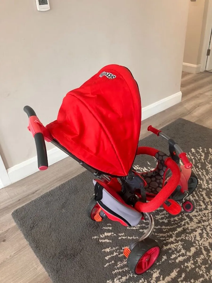 3-in-1 Stroller & Trike – Excellent Condition! - Image 1