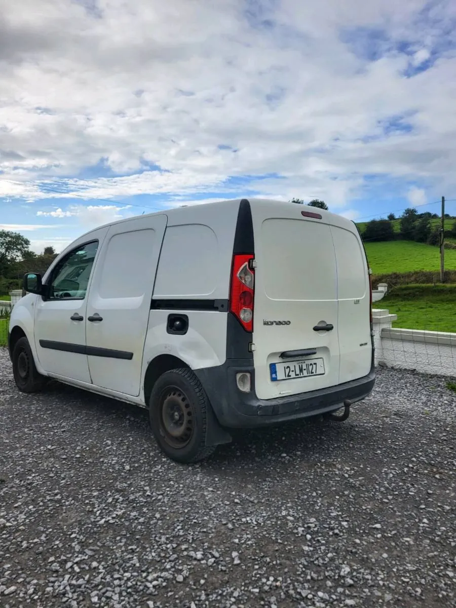Renault Kangoo Van - Image 4