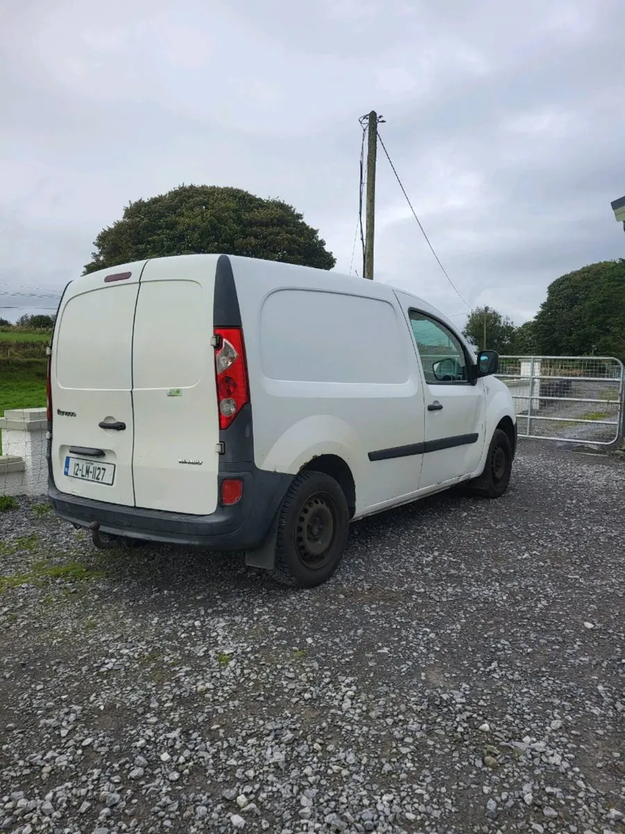 Renault Kangoo Van - Image 3