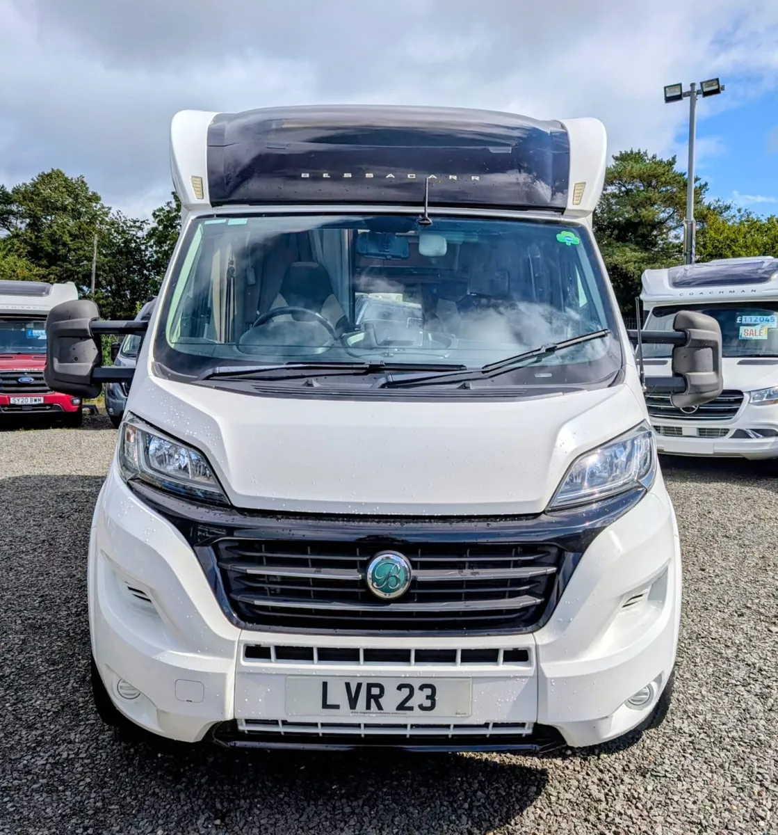 2016 Bessacarr E462 - Image 4