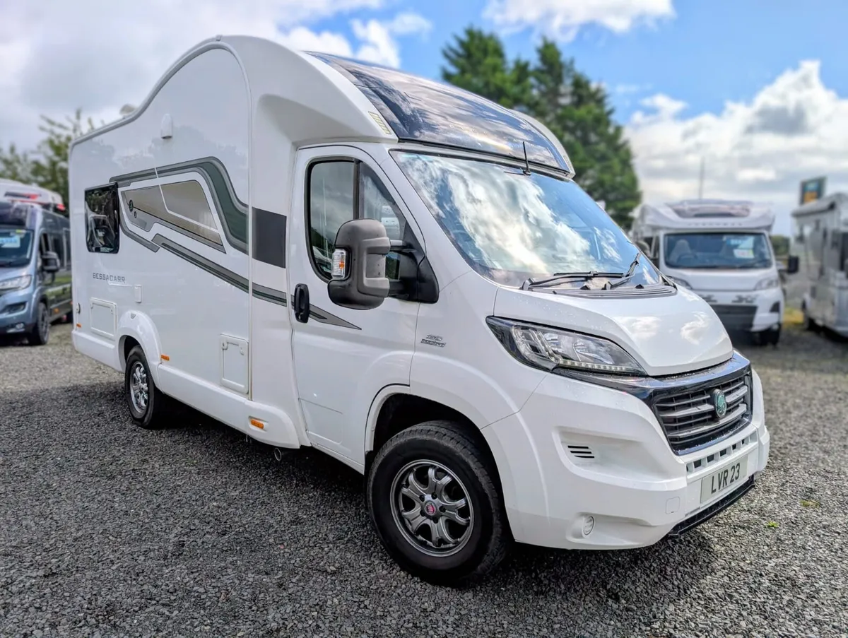 2016 Bessacarr E462 - Image 3