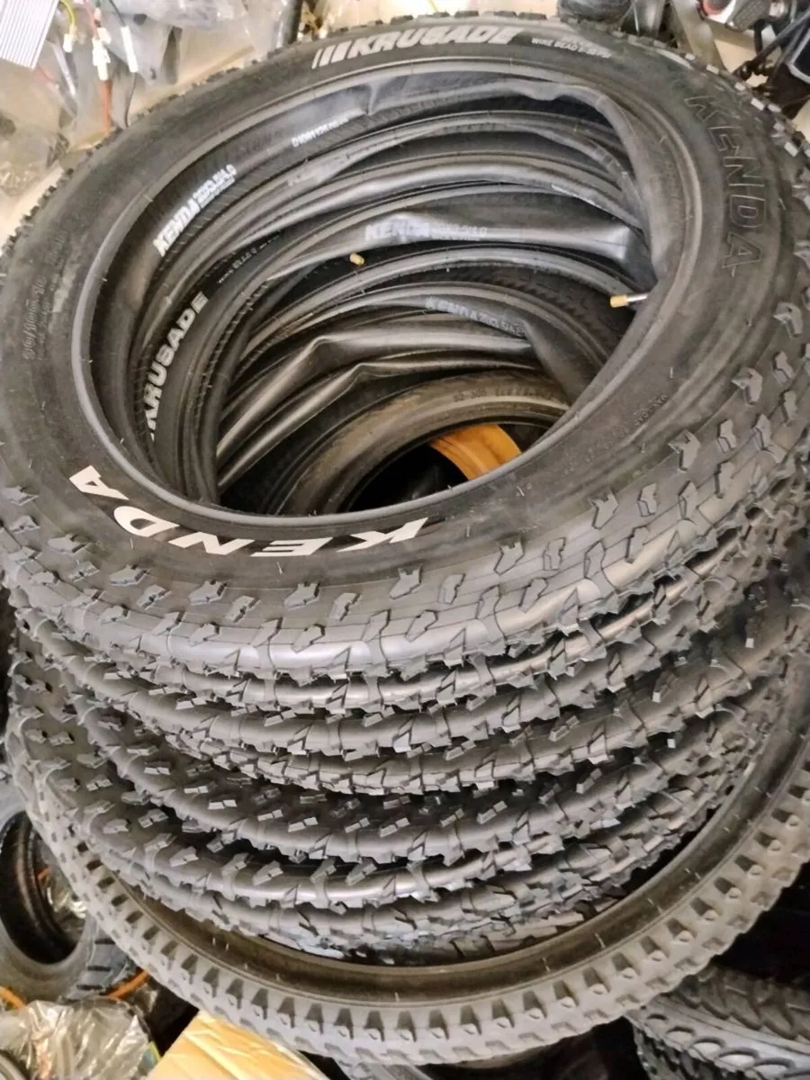 E-SCOOTERS and E-Bikes Parts - Image 4